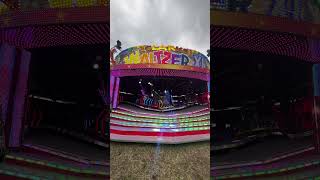 Clarks Waltzer Ride Town Moor Hoppings Newcastle