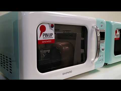 Микроволновая печь Daewoo Electronics KOR-6LBRWM Микроволновая печь Daewoo Electronics KOR-6LBRWM