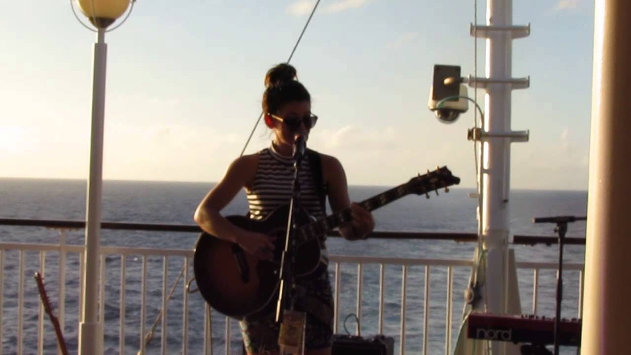 Erin McCarley "PitterPat" 02.08.14 Cayamo 2014 YouTube