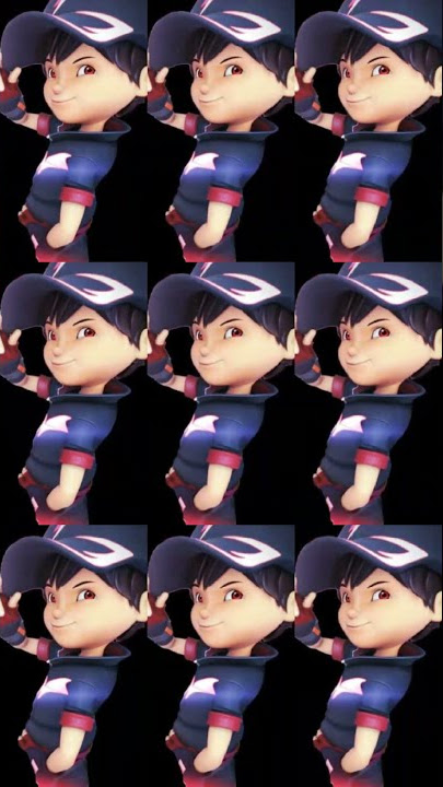 Ccp Boboiboy Halilintar dj Opus Baby Family