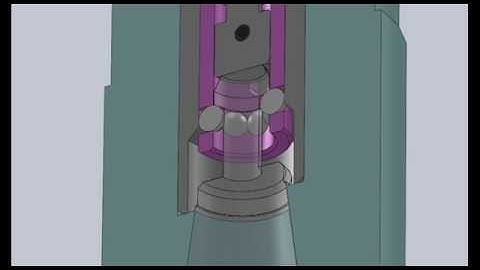 Automatic tool clamping by Oliver Rovny