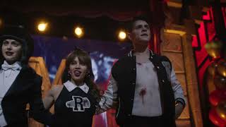 The Halloween Ghost Show - Riverdale 7x11 Scene