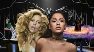 Ariana Grande, Lady Gaga - God is a woman × Bad idea × Applause (Mashup) // Adrian Mashups