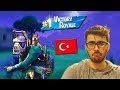 Fortnite Türk Yayıncılar Komik Anlar Ve En İyi Vuruşlar #4