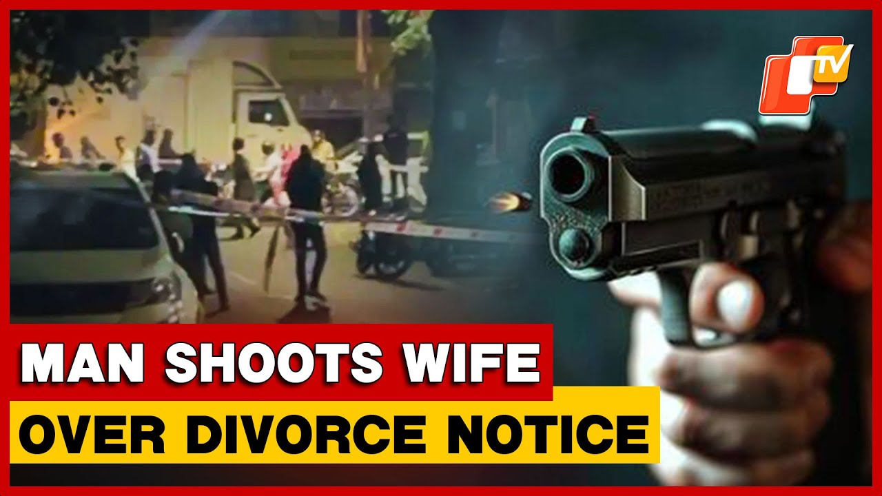 Bengaluru Techie Shoots Wife Days After Divorce Notice
