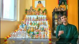 Sarveshwari Jagadeeshwari (सर्वेश्वरी जगदीश्वरी) - Invocation to the Universal Mother | Devi Stuti
