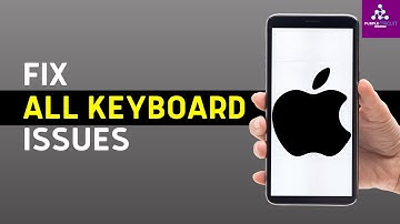 How To Fix All iPhone KEYBOARD ISSUES in iOS 17!