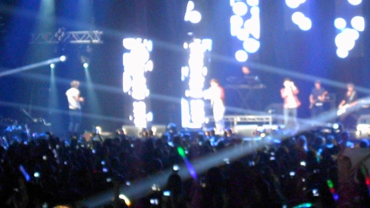 One Direction Radio City Live 21/07/2012