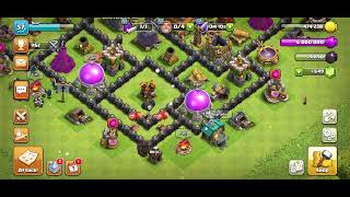 Clash of clans part 53. A few days left for th8.