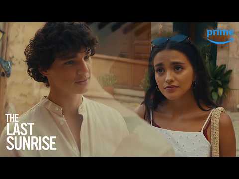 The Last Sunrise - Ry can't find her hotel and bump into Julián [Full scene]