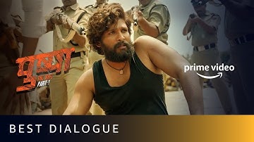 Pushpa Ne Apni जंग Jeet Liya! | Pushpa: The Rise | Allu Arjun