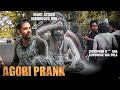 Agori prank in public  heart patients please dont see this 