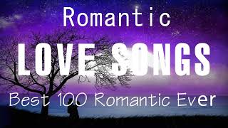 Romantic Nonstop Songs Of Cruisin - Beautiful 100 Love Songs Collection - Classic Love Songs 80s 90s