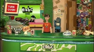 CBBC - Switchover to CBeebies (BBC Two) - 30/11/2010 (FAKE!)