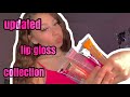 UPDATED LIPGLOSS COLLECTION 2020