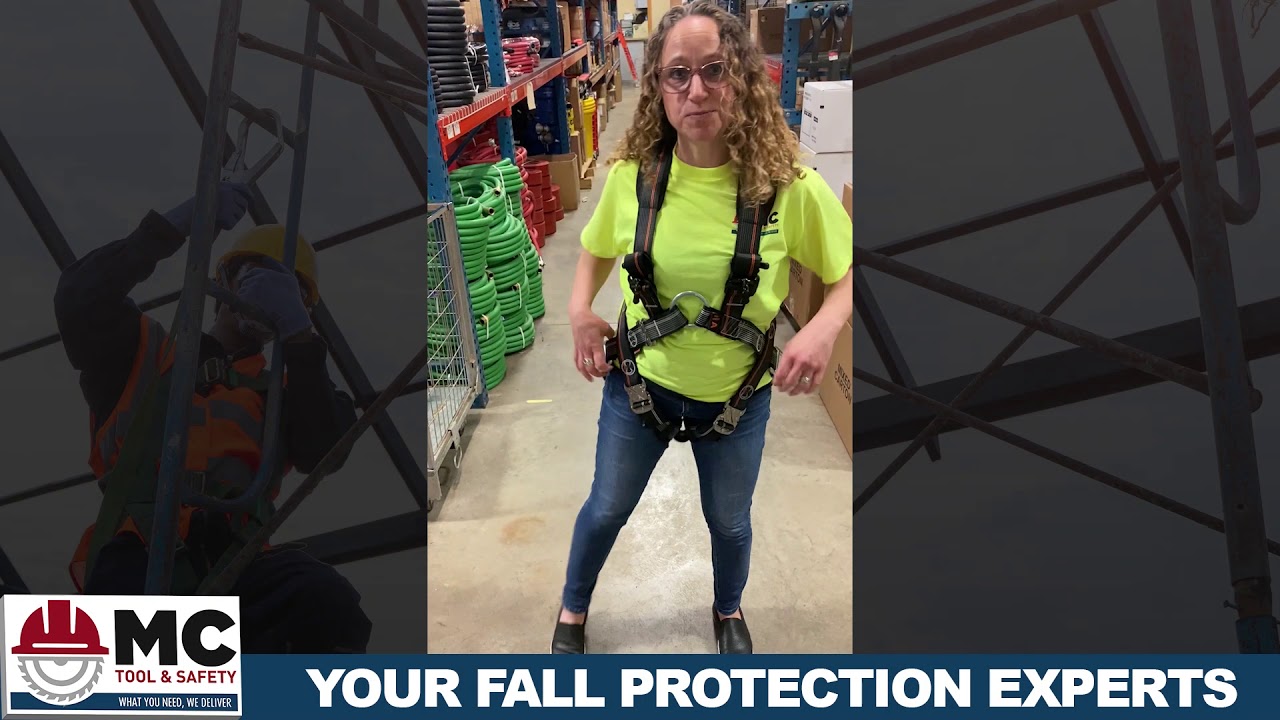 Skylotec Ignite Skyfizz Harness | MC Tool & Safety's Review