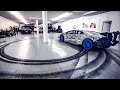 Drifting my supercharged lamborghini inside alex chois garage jake paul cameo