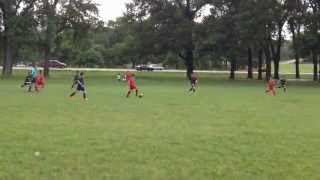 Ylasa League T-Boys Vs Chivas