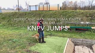 KNPV jumps