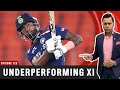 Hardik in my UNDERPERFORMING XI of the SEASON | My11Circle Cricket Chaupaal E129 | Aakash Chopra