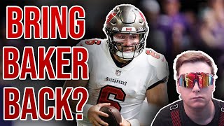 Baker Mayfield On RETURN To Tampa Bay Buccaneers: &quot;I WOULD LOVE THAT&quot;