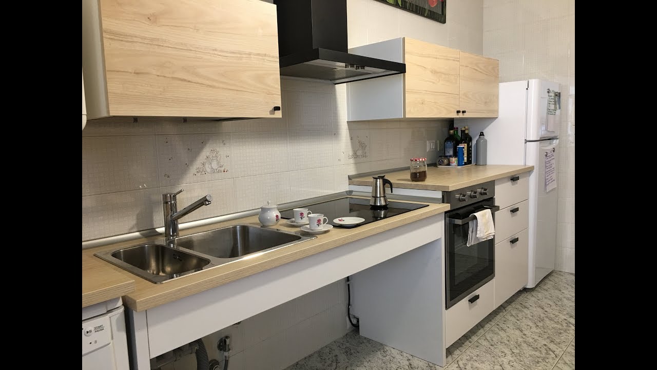 Accessible Kitchen - YouTube