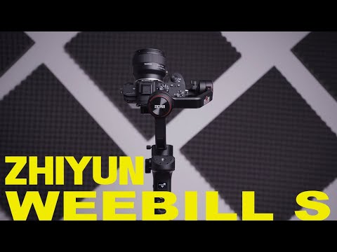 ZHIYUN WEEBILL S: Cómo Grabar Vídeos Creativos en Modo VORTEX