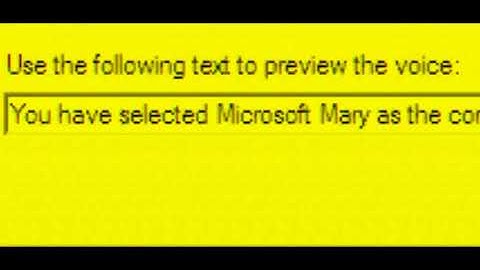 Microsoft Sam - Computers Default Voice (Kids Edition) (Ft. M. Mary and Mike)