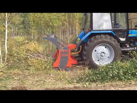 Мульчер UM-Forest с