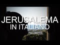 JERUSALEMA IN ITALIANO - Master KG Feat  Nomcebo By Christian Panico #jerusalema #initaliano