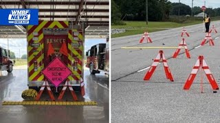Florence County Fire Rescue secures more than $100K in grant funding for responder safety