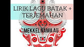 Retta Sitorus Mekkel Nama Au Video Lirik Youtube