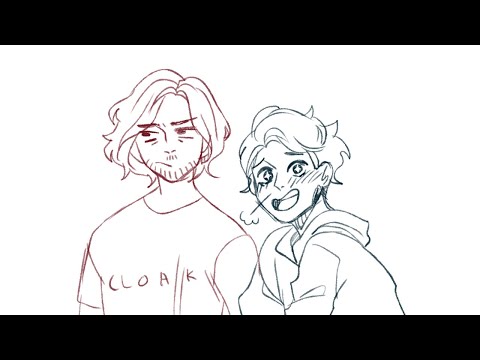 Left Brain Right Brain (UNUS ANNUS ANIMATIC) || Bo Burnham
