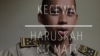 Download lagu KECEWA HARUSKAH KU MATI cover DJOHAR REDJEB KECEWA HARUSKAH KU MATI cover DJOHAR REDJEB