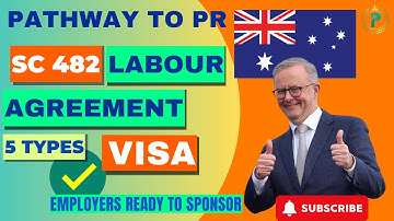 Unlock the 482 Visa Requirements - Labour Agreement Stream Australia