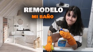 ORDENANDO TODO MI BAÑO