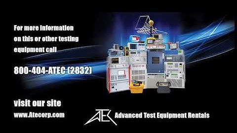Megger SMRT36 Relay Test