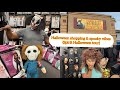 தமிழ்–USA 🇺🇸 |🌸Come Halloween Shopping With Me 👻🎃 | Spirit Halloween Fremont 🎉