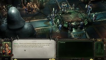 Warhammer 40,000 rogue trader part 27- WAR... WELL, MORE OF IT