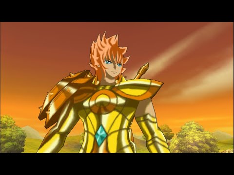 Saint Seiya Omega: Ultimate Cosmos Arcade Mode Has Character