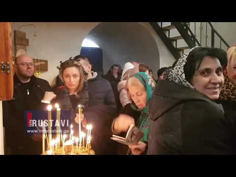 ახალი ტაძარი აკურთხეს