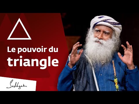 Vidéo: Qu'est-ce qu'une bague triangulaire ?