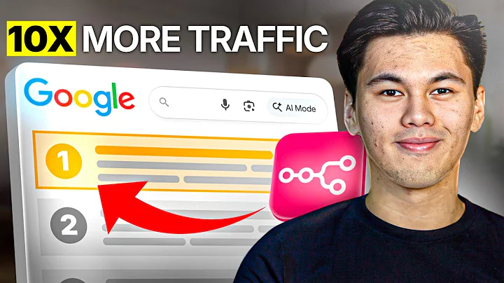 I Built an Entire SEO Automation to Rank #1 on Google for $1 (AI Agent + N8N)