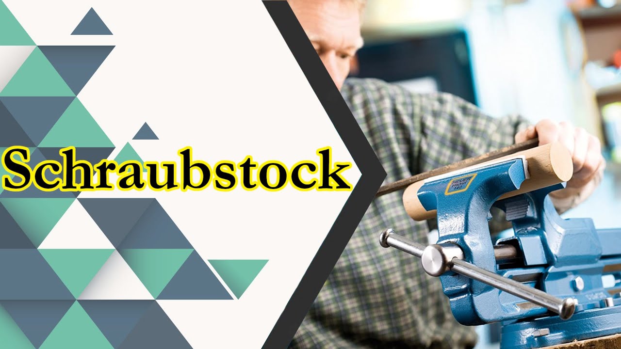 Top 5 Besten Schraubstock Test 2021