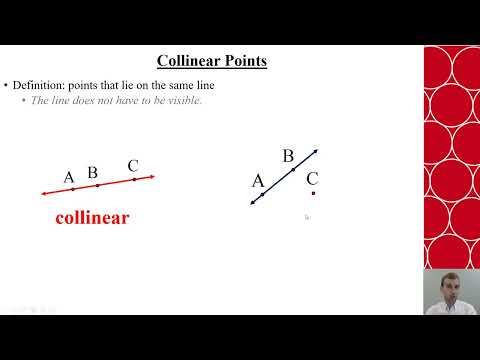 Math 122 Ch 10.1- Visualization (Points, Lines, Planes)