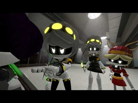 There is an Imposter! || Murder Drones SFM [#sfm #glitchproductions]