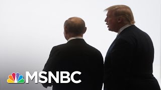 Russian, Chinese, Iranian Hackers Targeting 2020 Election, Microsoft Warns | All In | MSNBC