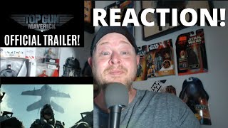 Top Gun Maverick Trailer Reaction | Tom Cruise Top Gun 2 2020