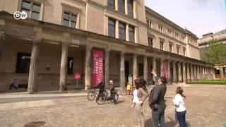 Berlinin Müzeleri Ünlü Mimara Emanet-Dw Türkçe