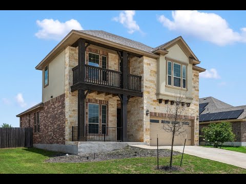 120 Millsaps Court, Bastrop, TX home video tour